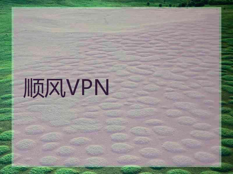 顺风VPN