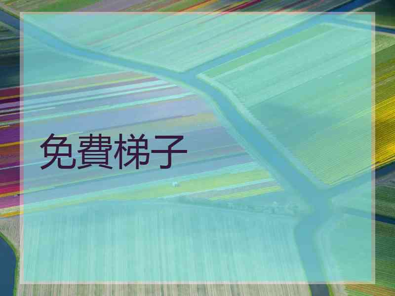 免費梯子