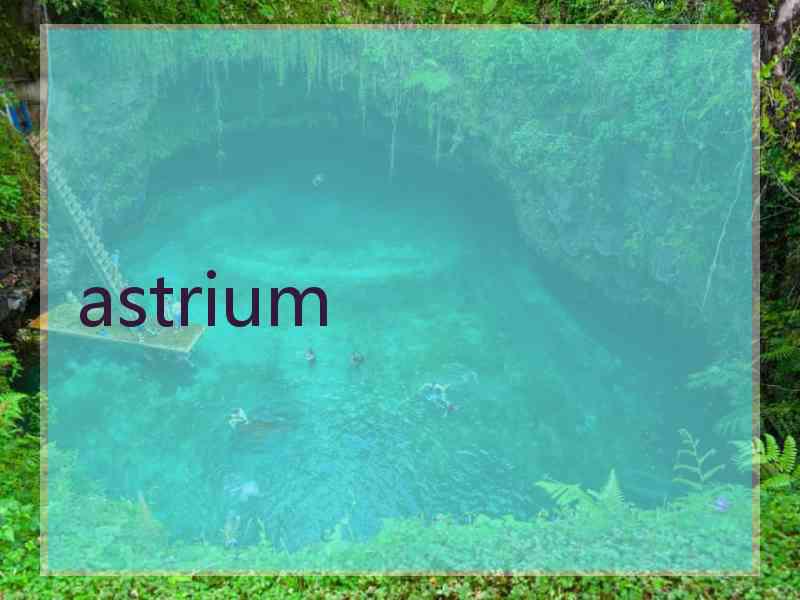 astrium