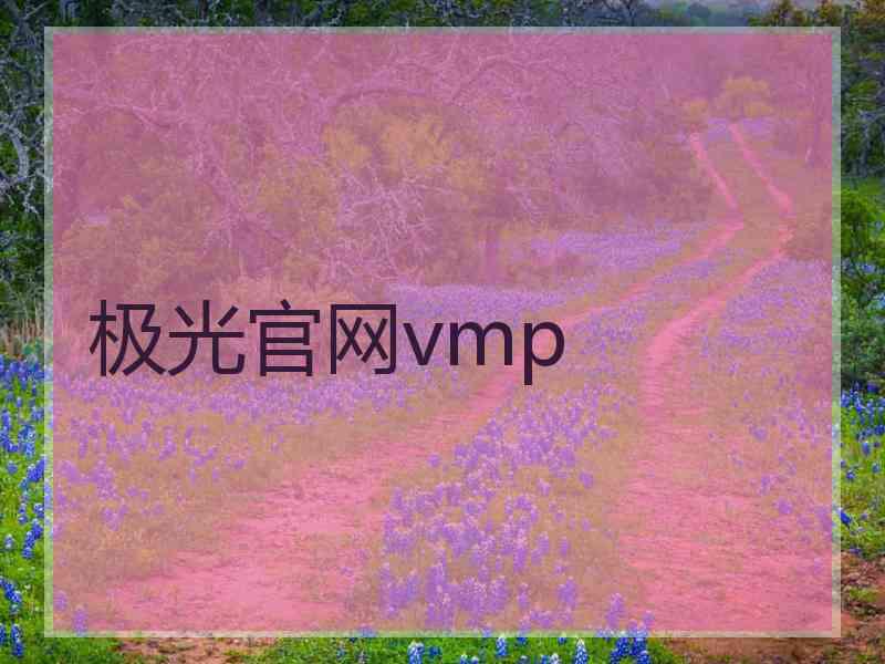 极光官网vmp