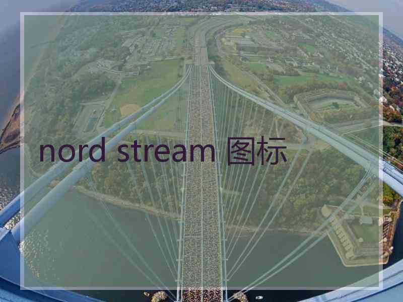 nord stream 图标